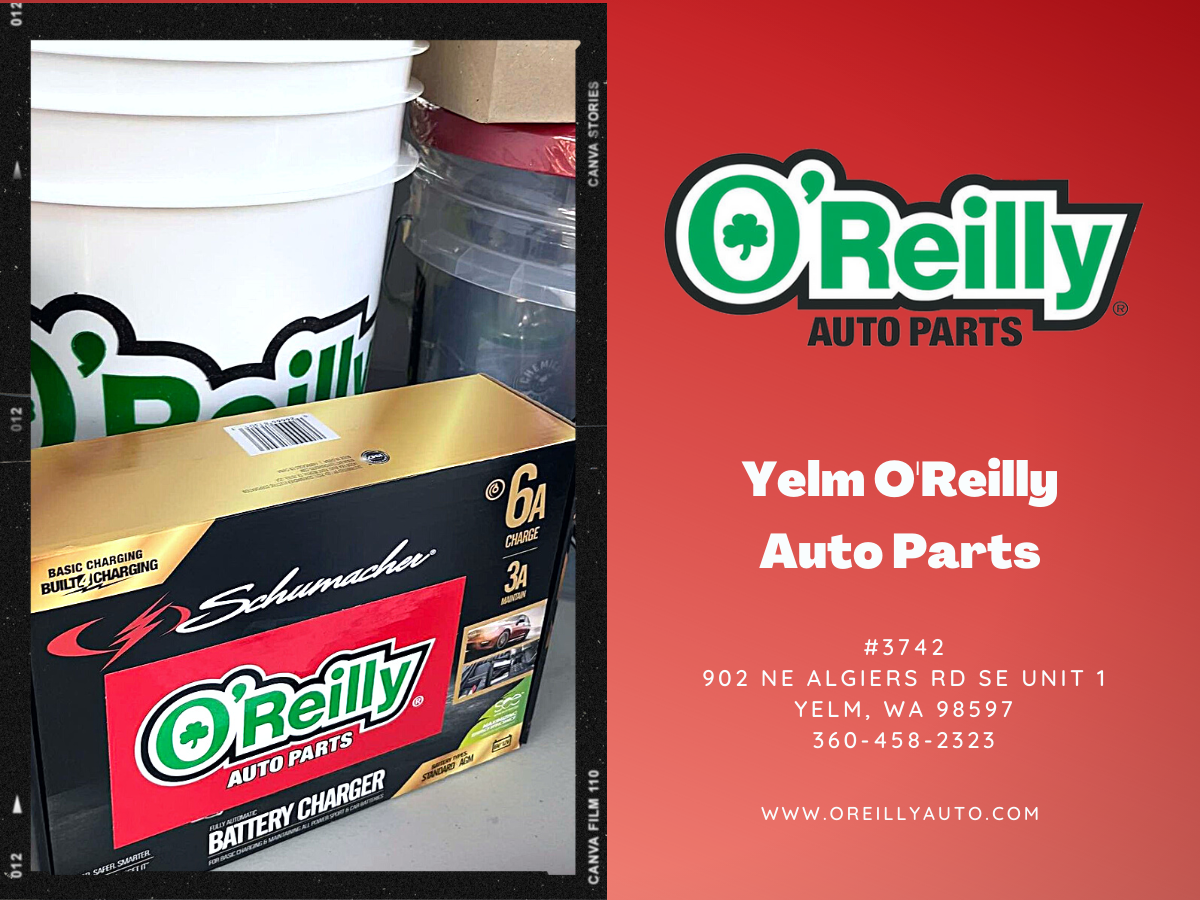 O'Reilly Auto Parts in Yelm, WA 98597